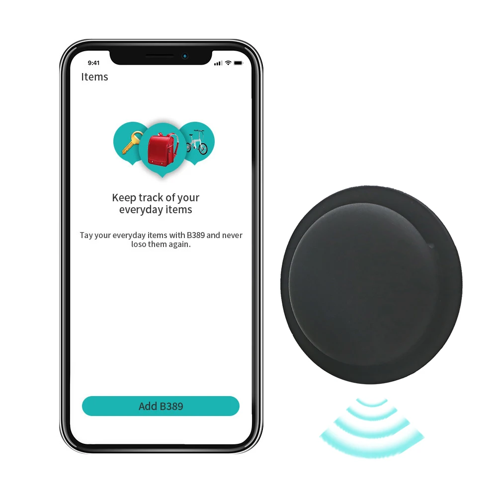 Силиконовый защитный чехол с защитой от потери для airtag Tracker мягкая защитная