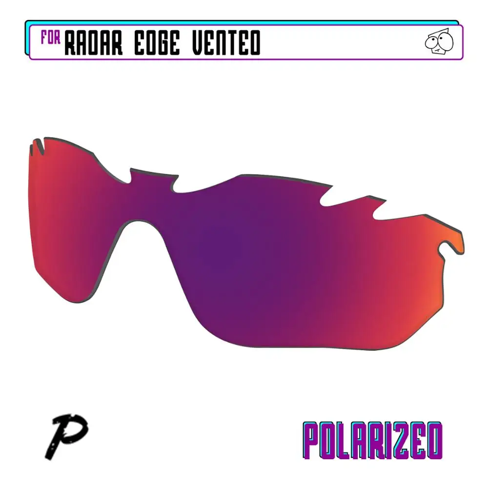 

Поляризованные Сменные линзы EZReplace для солнцезащитных очков Oakley с оправой-Midnight P