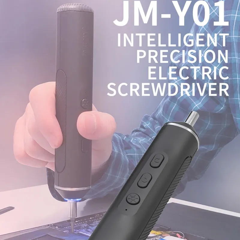 Новинка 2019 портативный магнитный беспроводной электрический набор отверток JAKEMY