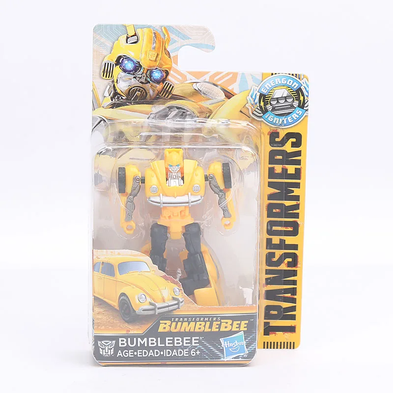 

Transformers Toys Movie Series 6 Energon Igniters Optimus Prime Bumblebee Barricade Hot Rod Action Figure Collection Model Dolls