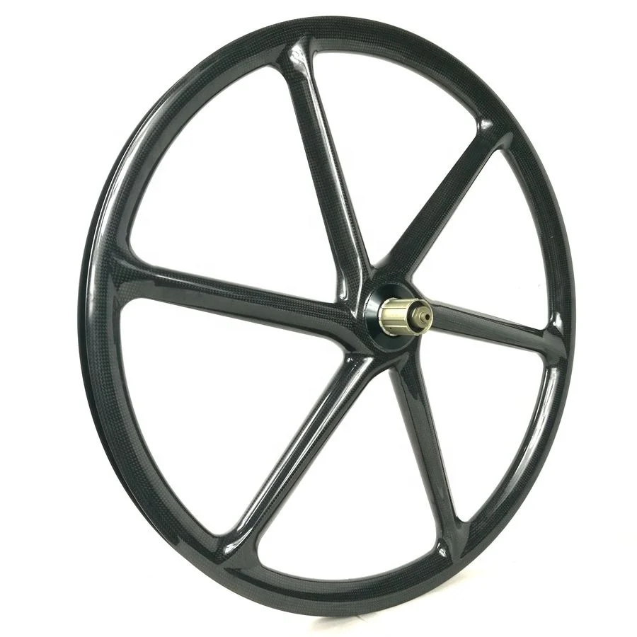 

Synergy 27.5 Carbon Wheelset 30mm 6-spoke Mountain Bike Novatec Hub 650B/26er Carbon 6 Spoke Wheel