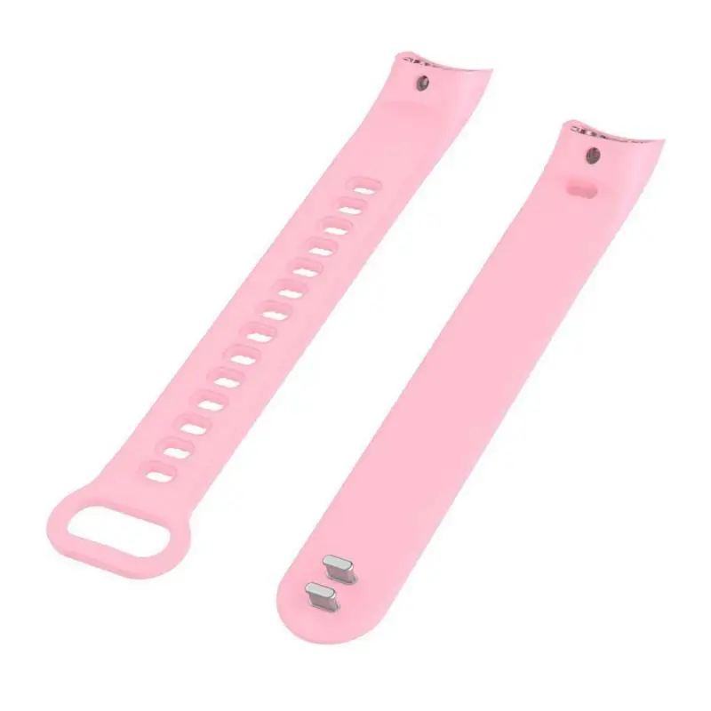 soft silicone strap buckle replacement watch band wrist strap sports smart watch accessories for huawei honor 3 wearable devices free global shipping