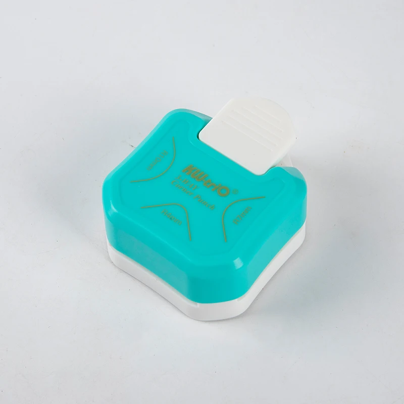

3-in-1 Mini corner trimmer Corner Rounder Punch Round Corner Trimmer Cutter