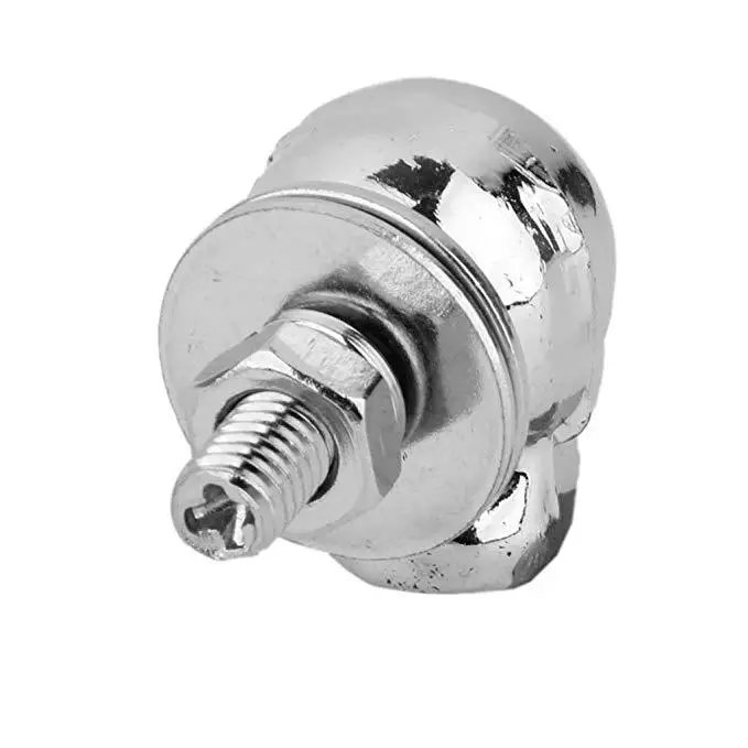 2 шт. винты для Крепления номерного знака мотоцикла | Автомобили и мотоциклы