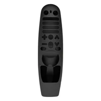 silicone remote control cases protective covers fully fit shockproof for lg an mr600 an mr650 an mr18ba an mr19ba