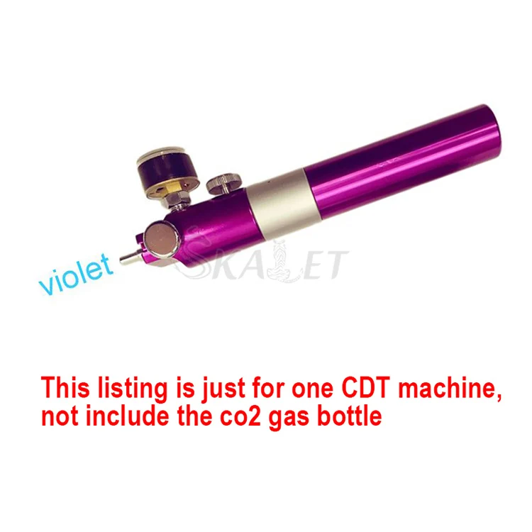 

CE Approval Widely Used Wrinkle Removal Skin Tightening CO2 CDT Carboxy Therapy Machine for Home Use
