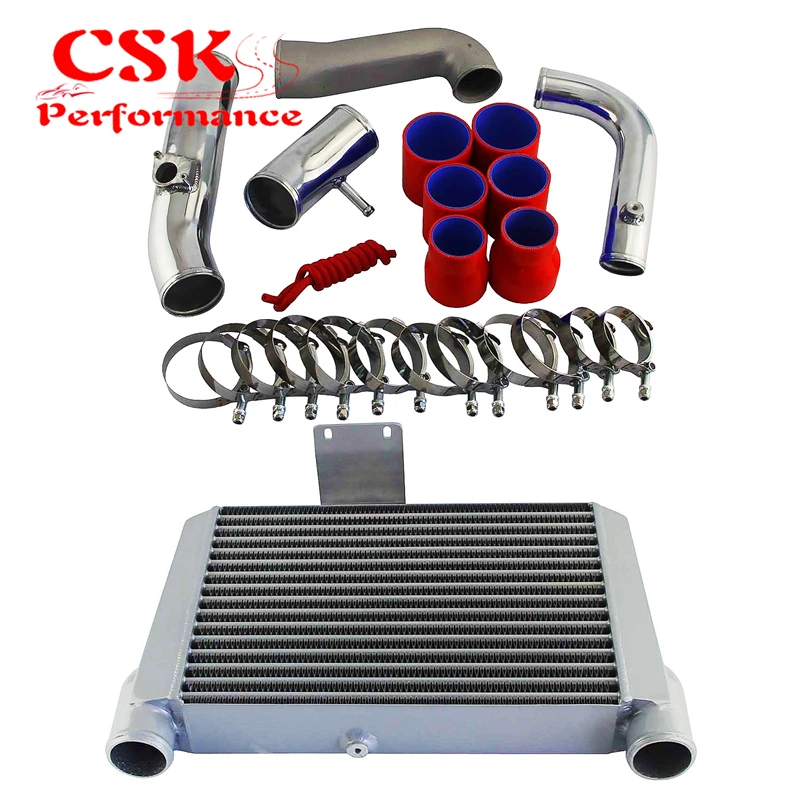 Новый комплект переднего крепления интеркулера + трубы подходит для Toyota Subaru Scion BRZ