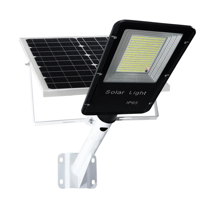 

T5 Solar street light 300 5730 chip LED 200W solar street lamp