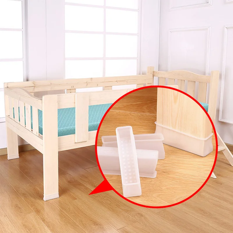 4 шт. силиконовые колпачки для мебельных ножек