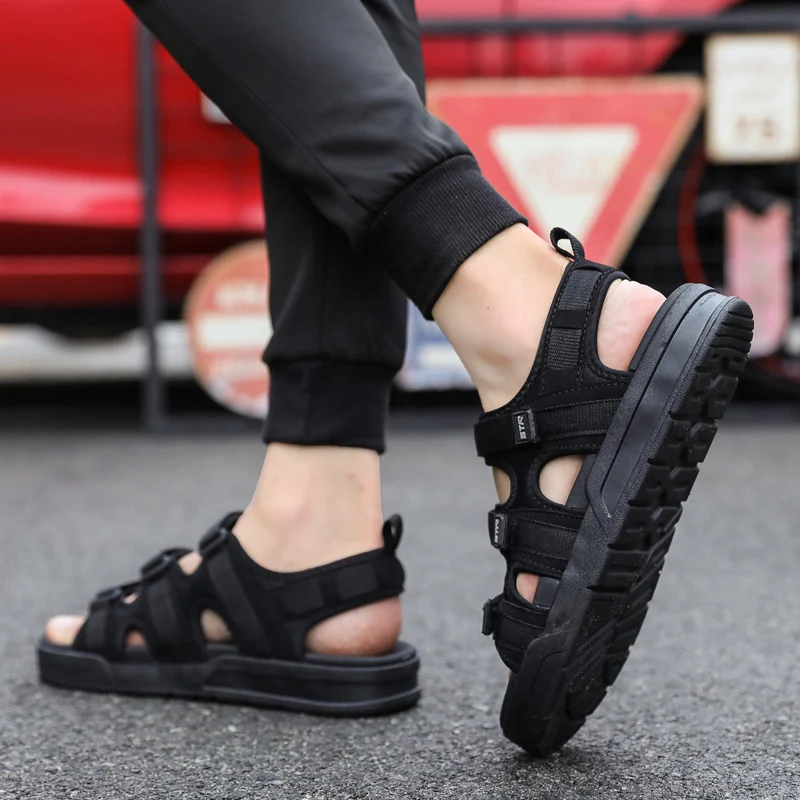

Sandel For Men Sandalet Erkek Zandalias Hombre Sandale Homme Ete Shoes Men Sandals Sandalias For Man Summer
