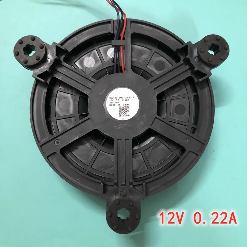 

Fan Motor for Skyworth Refrigerator BCD-183WY BCD-203WYA BCD-203WY 12V 0.22A