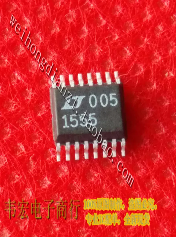 ltc1555cgn ltc1555lcgn