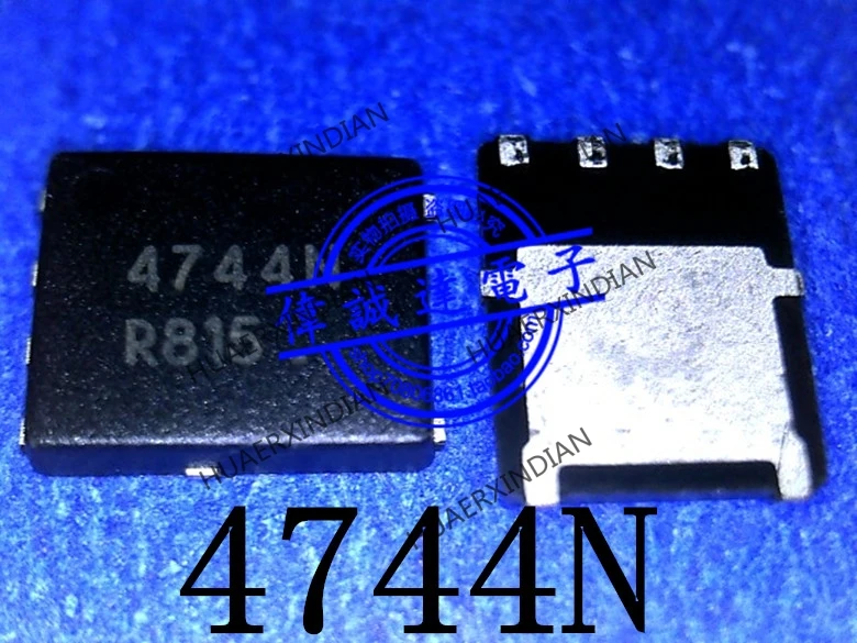 

1 шт. новый оригинальный NTMFS4744NT1G 4744N QFN8 в наличии реальное изображение