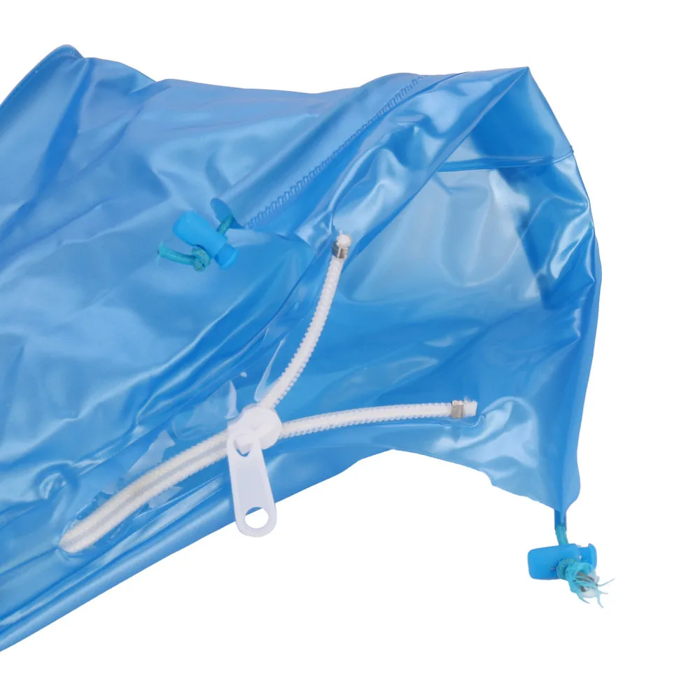 Однотонная одежда водонепроницаемая обувь покрывает толстой нескользящей Scootor