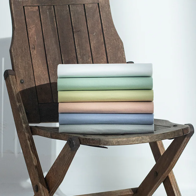 

Хлопковая Однотонная футболка, трендовая мужская одежда на осень/зиму, нейтральный цвет