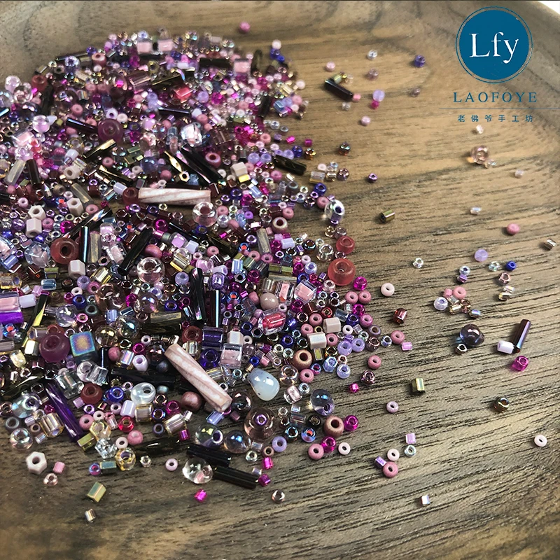 Смешанные бусины Миюки Юки японские импортные рисовые аксессуары сделай сам для