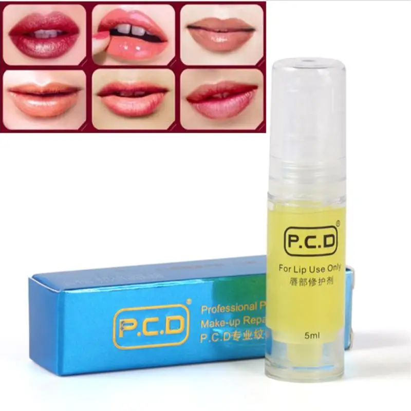 Средство для восстановления татуировок бровей и губ противовоспалительное