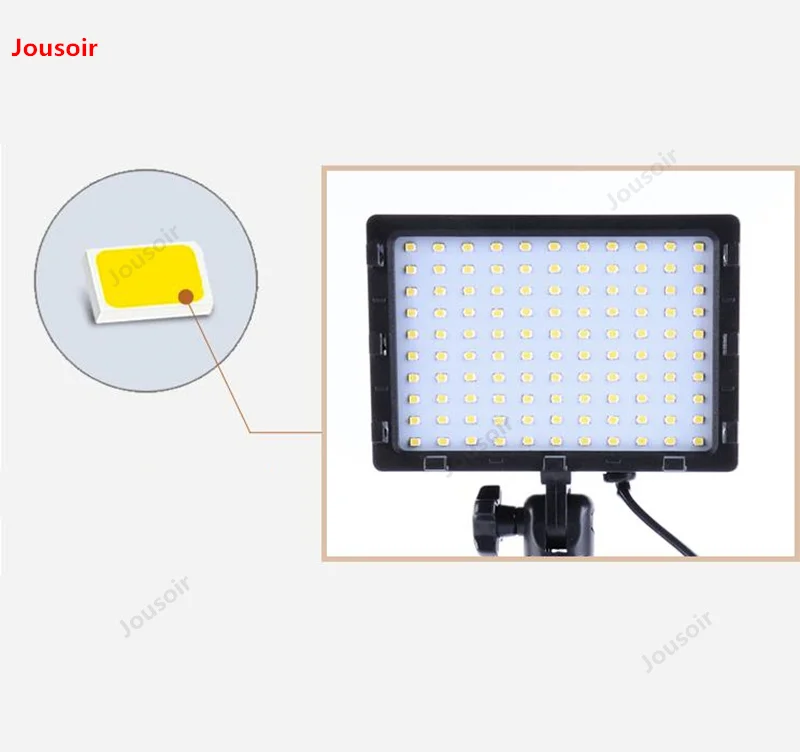 Warm white light photo fill computer anchor soft self-timer studio spotlight CD50 T07 | Электроника