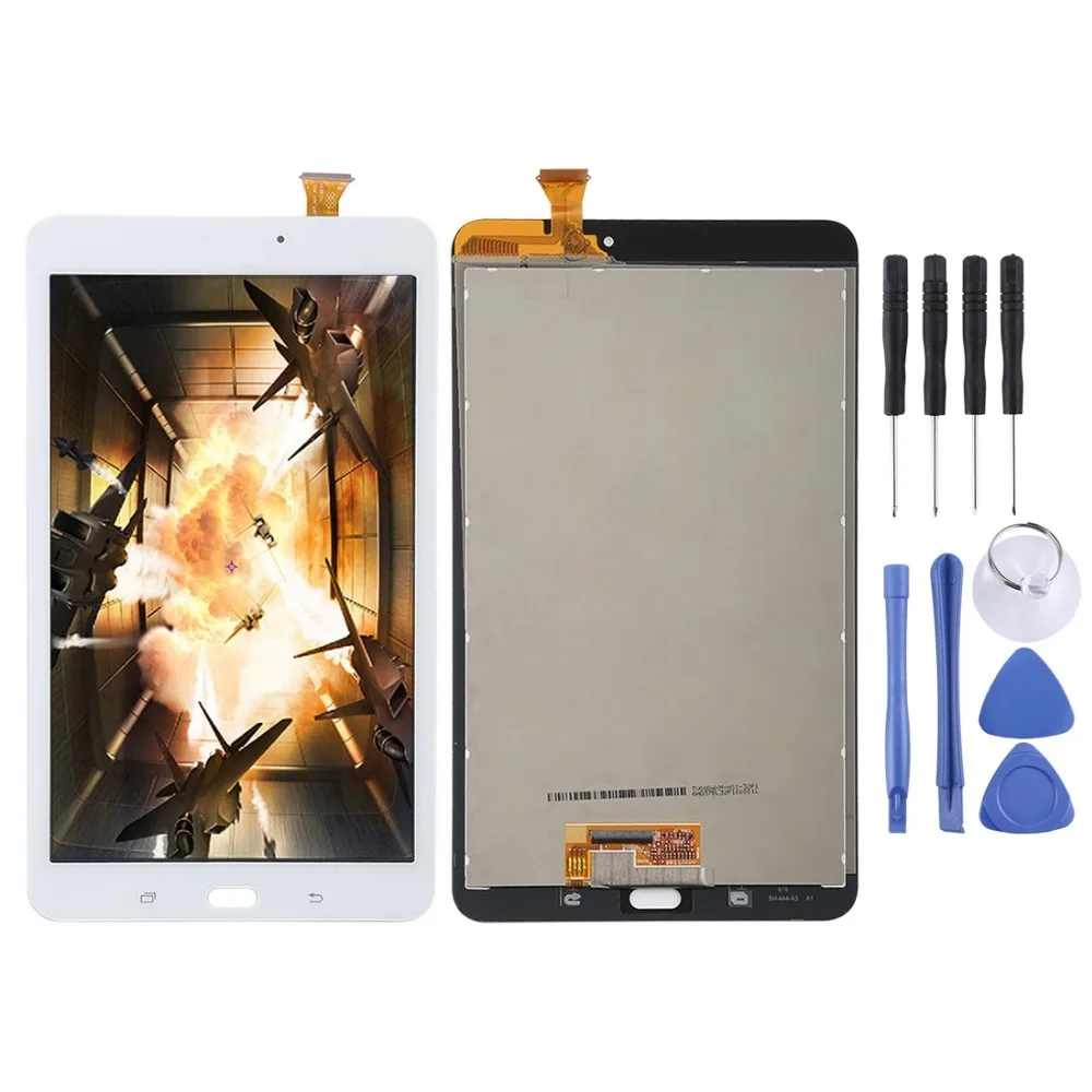 IPartsBuy ЖК-экран и дигитайзер полная сборка для samsung Galaxy Tab E 8,0 T377(Wifi версия