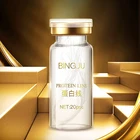 Активный коллаген шелковая нить Уход за кожей лица сывороточная эссенция анти-старения легко поглощают сглаживания Укрепляющий Увлажняющий Гиалуроновой по уходу за кожей