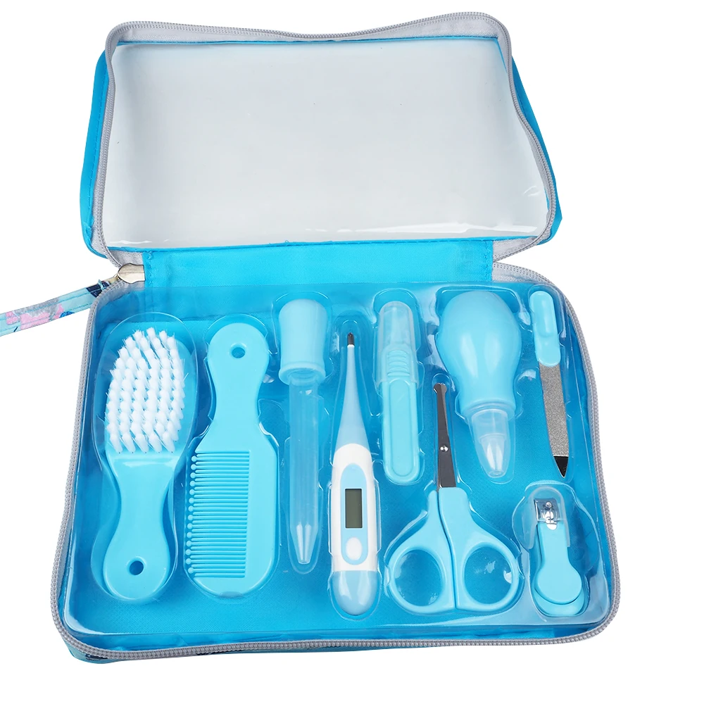 Многофункциональный Набор щеток для ухода за ногтями 9 шт./компл.|Уход ногтями| |