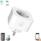 Смарт-розетка с голосовым управлением и таймером для Alexa Google Home