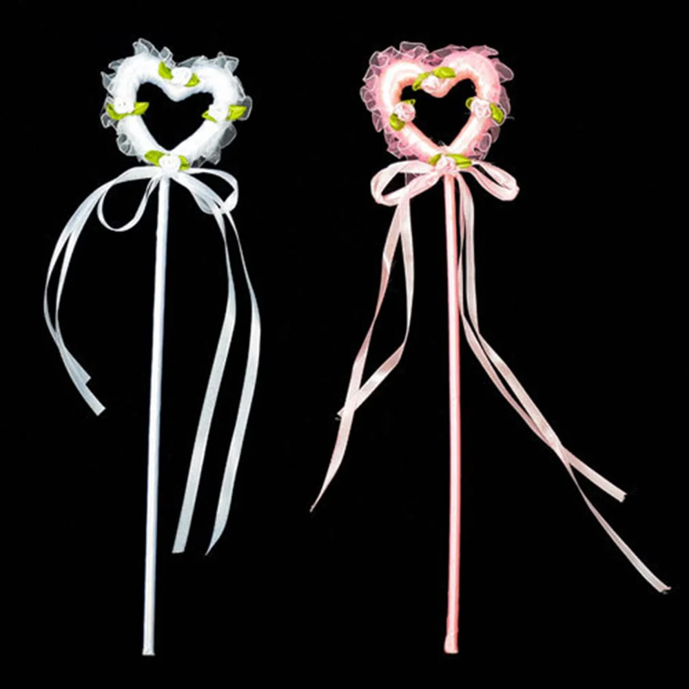 1 шт. волшебная палочка в форме сердца из пенопласта для прогулок девочек подарки