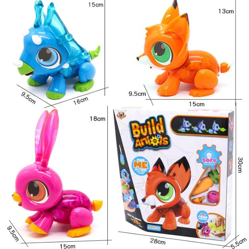 Новая электрическая игрушка для детей Интерактивная Индукционная электронная