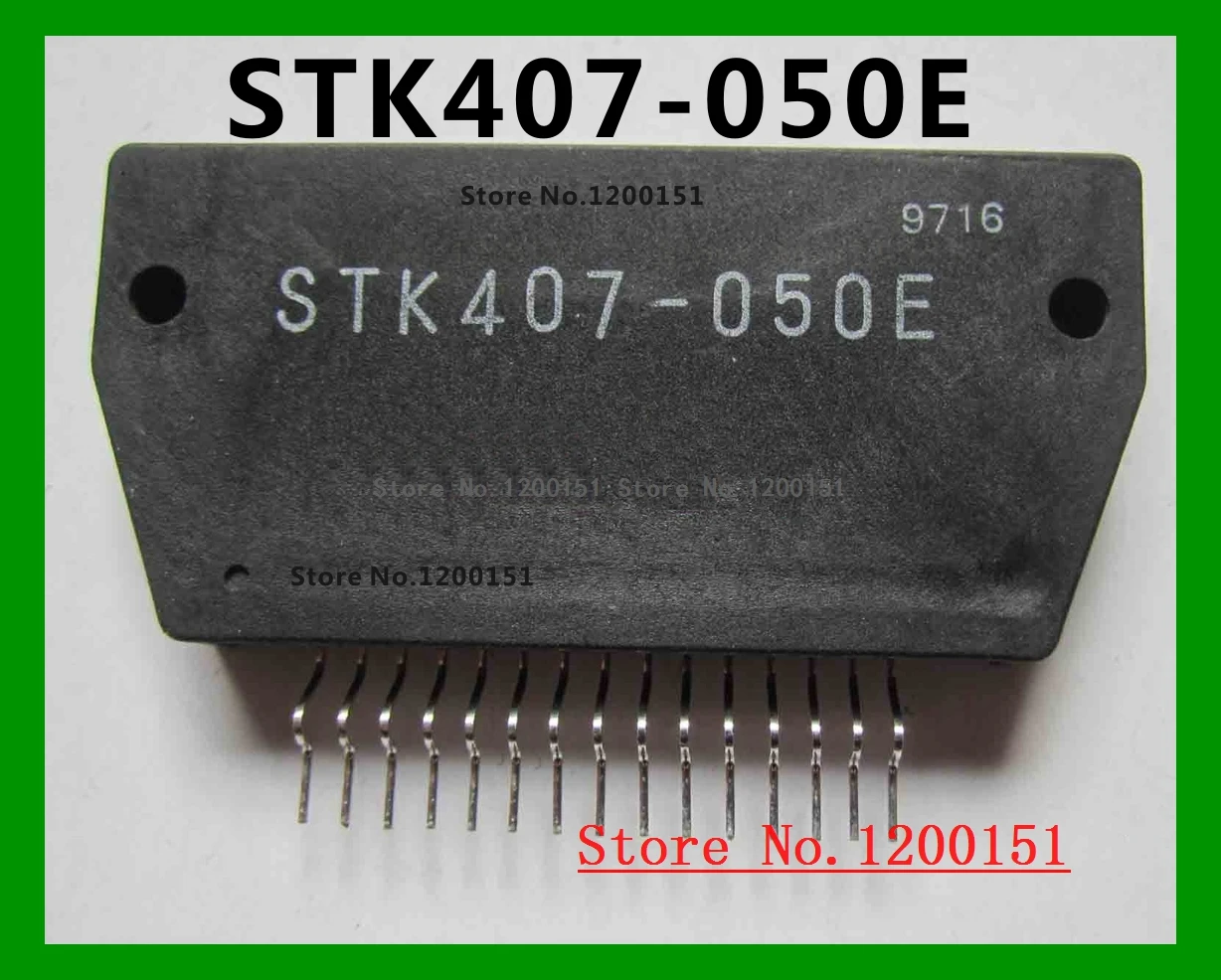 STK407-070B STK442-030 STK442-090 STK443-090 STK795-514 STK407-050E STK407-090 STK407-090B STK407-710K модули