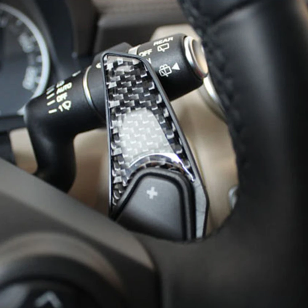 Удлинитель рулевого колеса из углеродного волокна для Land Rover Discovery Sport LR4 LR5 Range Jaguar