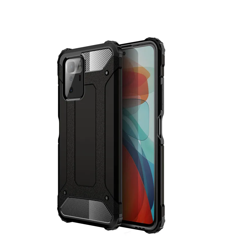 

Противоударный чехол для Xiaomi Poco X3 GT, Poco X3, M3, F3, F2 Pro