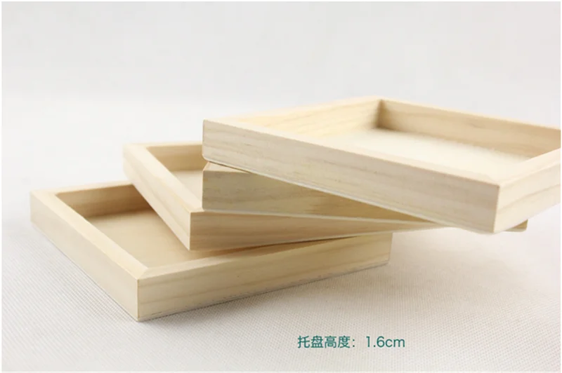 1 шт. 3D кубики Пазлы лоток деревянные игрушки для хранения аксессуары детей|Пазлы|