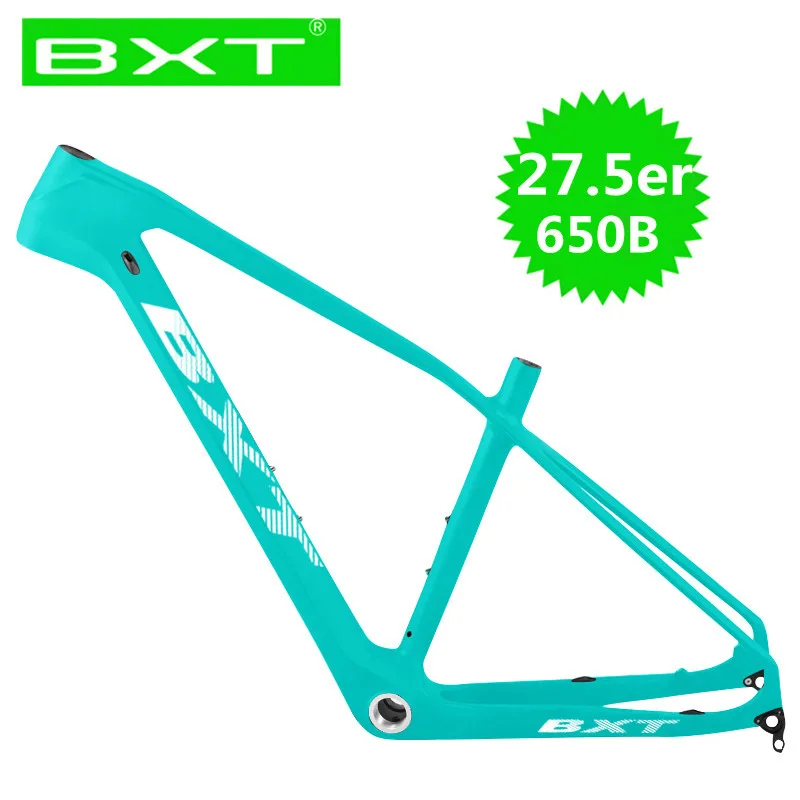2020 BXT полностью углеродная рама для горного велосипеда 650B гоночная mtb