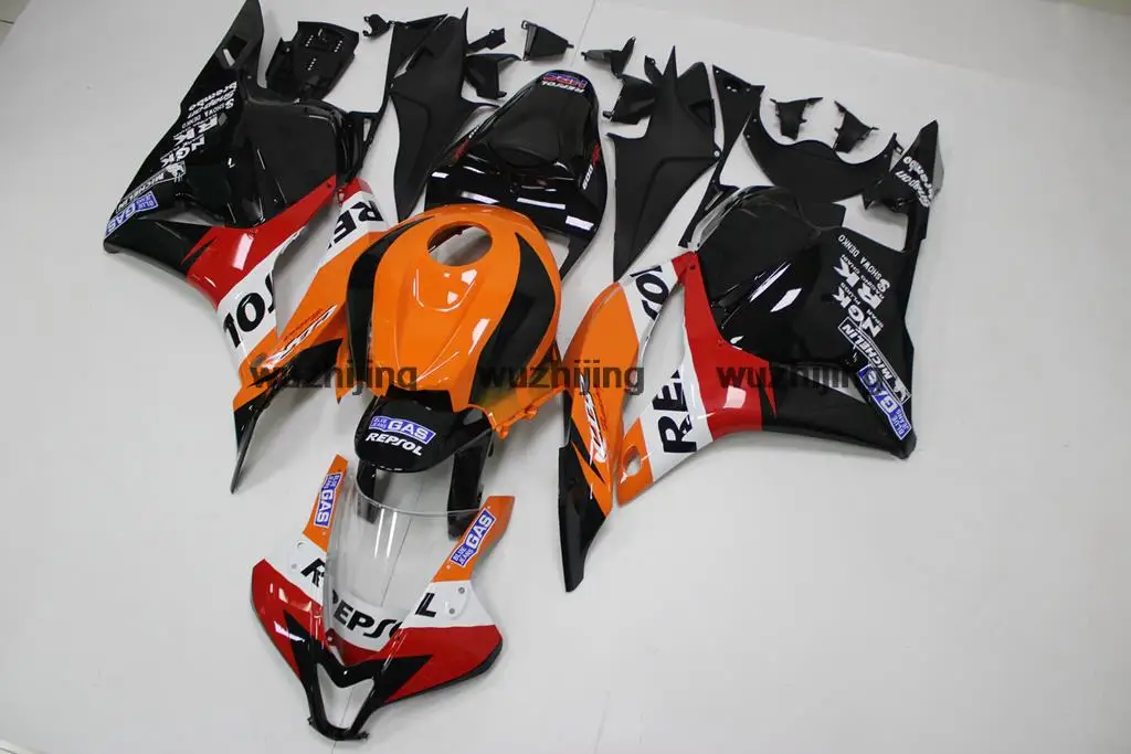 Обтекатели для мотоциклов CBR 600 RR 2009-2012 CBR600 11 12 Abs 600RR | Автомобили и мотоциклы