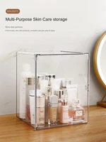 multilayer transparen acrylic display stand nail polish perfume stand holder makeup organizer toys sundries display storage rack