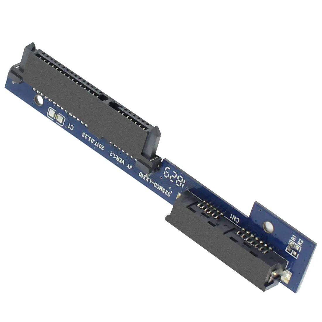 Кронштейн для оптического диска JEYI Pcb97 310 кронштейн жесткого Pcb SATA TO Slim Caddy SATA3
