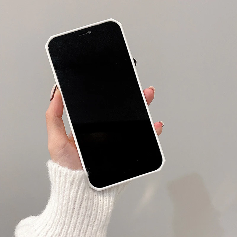Милый защитный чехол для мобильного телефона Hellokittys Iphone с подставкой из