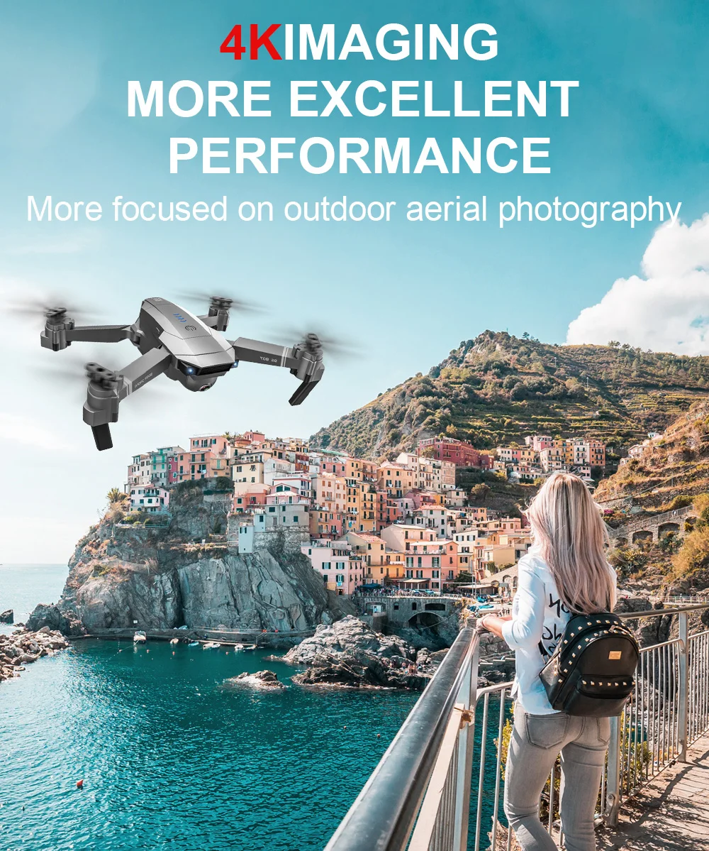 LAUMOX SG907 gps Дрон с камерой 4K HD широкоугольный 5G wifi FPV RC Дрон Квадрокоптер складной Профессиональный Дрон режим следования за мной