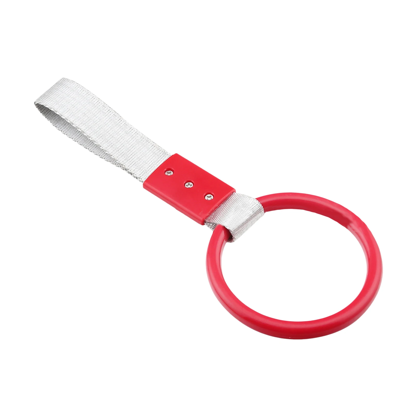 Кольцо в форме сердца ручка для поезда и автобуса безопасное кольцо дрифта