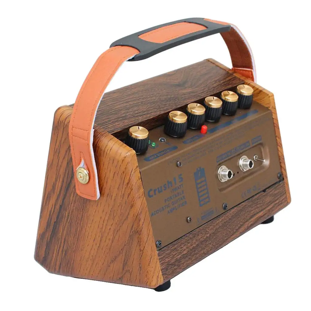 Портативный 15-ваттный усилитель для электрогитары динамиков и фотографий | Спорт
