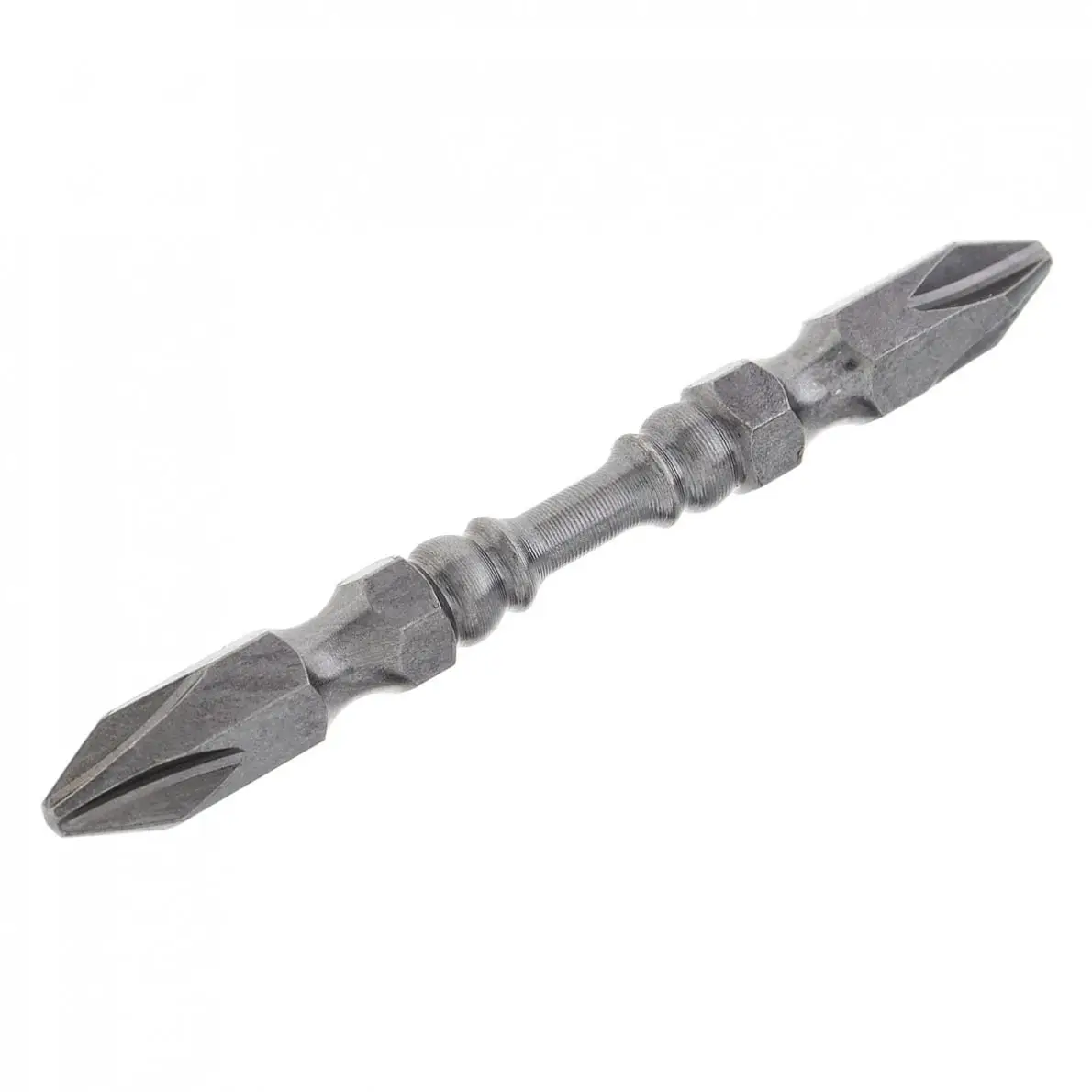 Бит 1/4 дюйма PH2 65 мм S2 твердость электрическая отвертка с магнитным наконечником