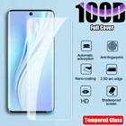 Защитное стекло для Huawei P30, P20, P40 Pro Lite, Mate 20, 30, 40 Plus, P Smart Z, Y6, 2019, 2018, полное покрытие, Psmart 5G