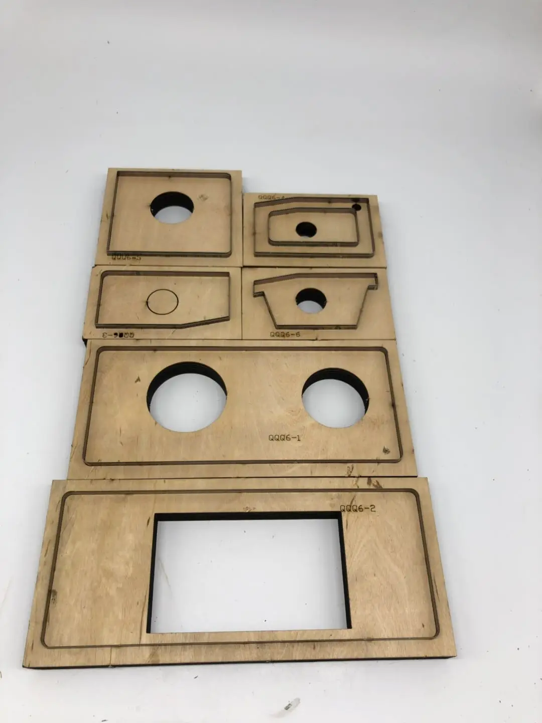 Кожаные штампы японские стальные лезвия высечки штампованные формы сложенные