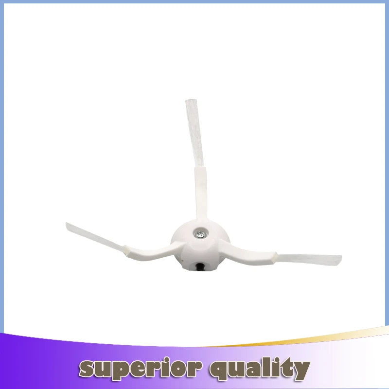 

For Xiaomi 1/2 Roborock S5MAX S5 S50 S51 S55 S60 S6 S6MAX Robotic Vacuum Cleaner 3 Arm Side Brush Accessory
