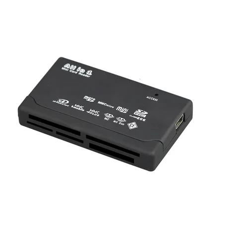 Устройство для чтения карт памяти USB 2,0 SD, TF CF SD Mini SD SDHC MMC MS XD