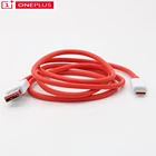 Зарядный кабель Cewaal для OnePlus 33T55T66T, цвет красный