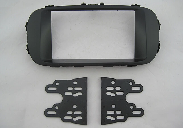 Автомобильная панель для ремонта аудиосистемы комплект Kia Soul 2014|dash kit|car audio panelcar