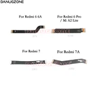 ЖК-дисплей, основная плата, соединительный кабель, материнская плата, гибкий кабель для Xiaomi Redmi 6, 7, 6A, 7A, 6 PRO, Mi A2 Lite