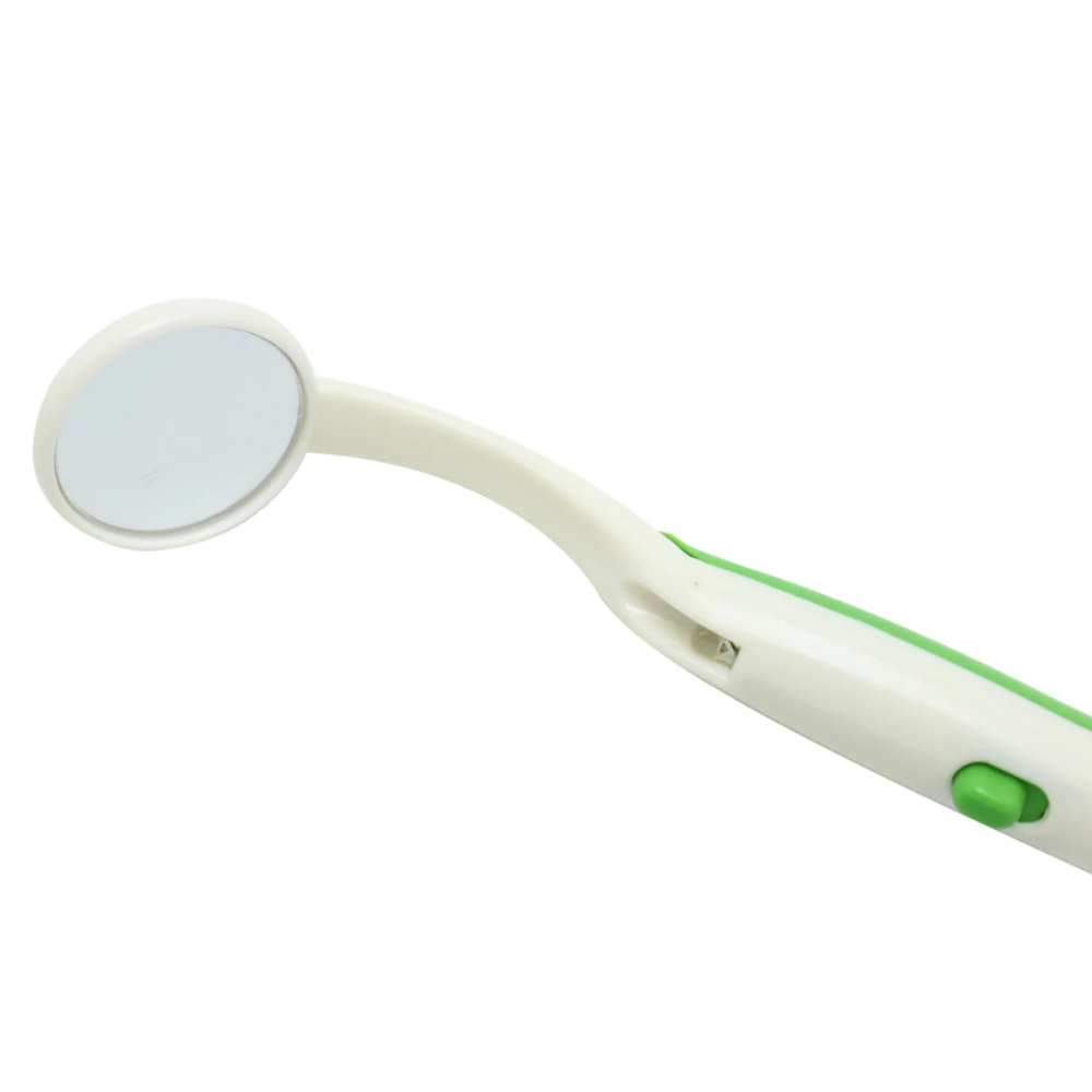 4 шт. светодиодный светильник для полости рта стоматологические зеркала супер