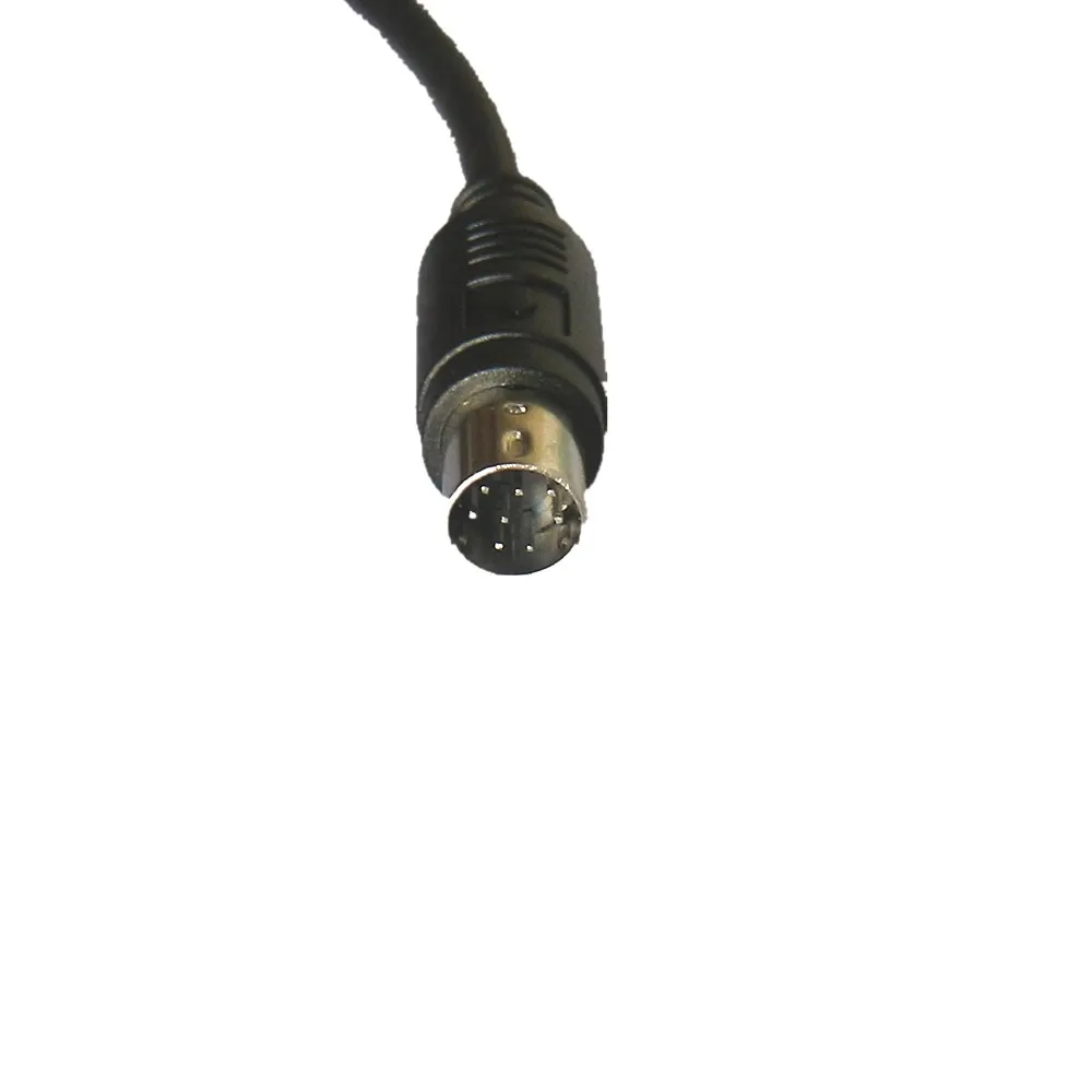 8 контактный USB кабель для программирования шнур Yaesu CAT CT 62 FT 857 857D 897 897D 100 Φ 817|radio